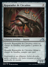 Reparador de Circuitos / Circuit Mender - Magic: The Gathering - MoxLand
